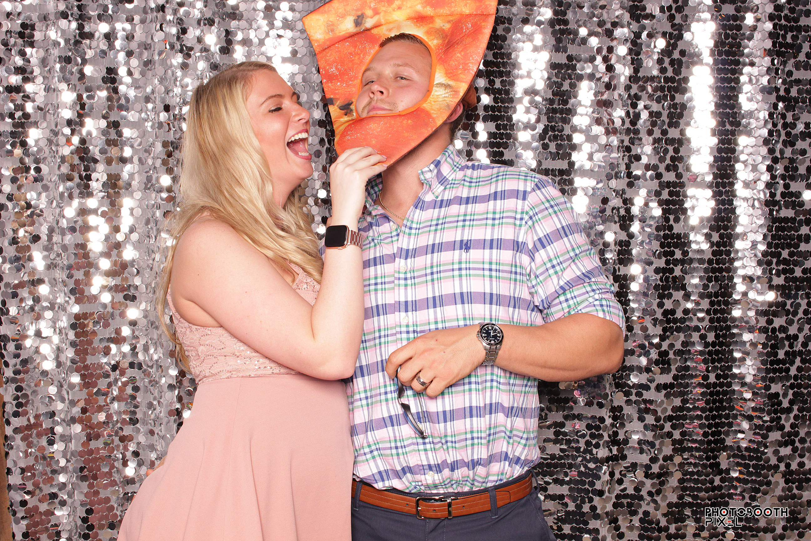 Cory + Rachel | View more photos from the event at gallery.photoboothpixel.com/u/PhotoBoothPixel/Cory-Rachel